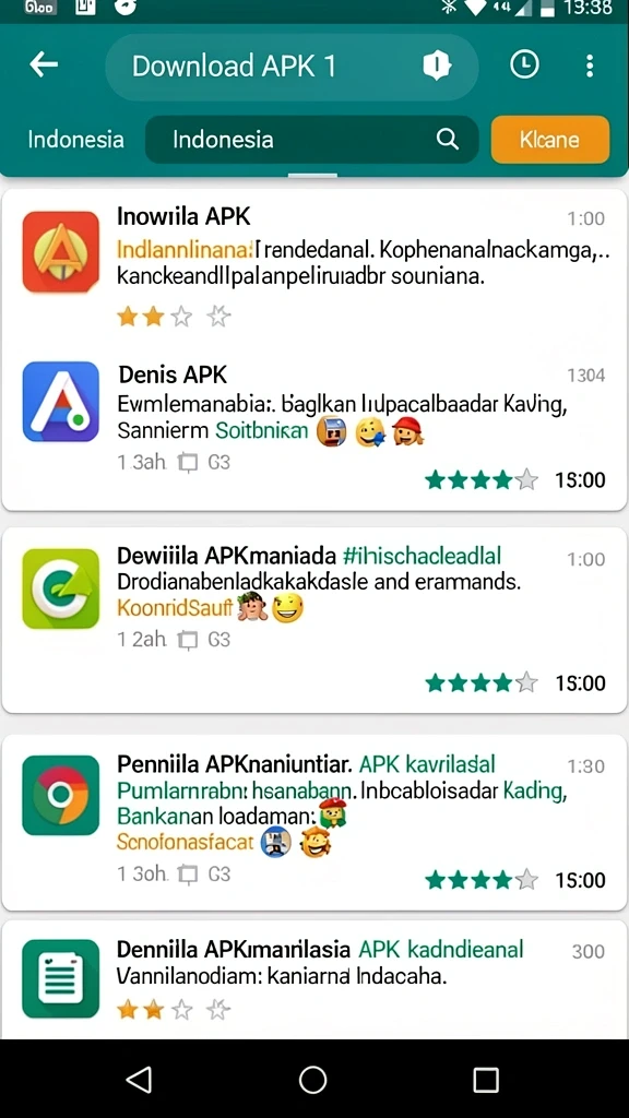73k - Berbagai level yang menantang dan seru.