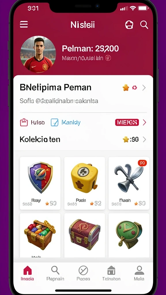 988spin - Grafis menakjubkan yang membuat permainan terasa hidup.