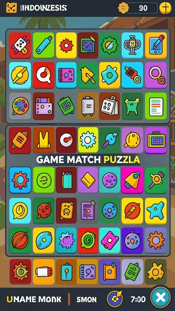 9zkgames - Cuplikan karakter kustomisasi yang baru ditambahkan.