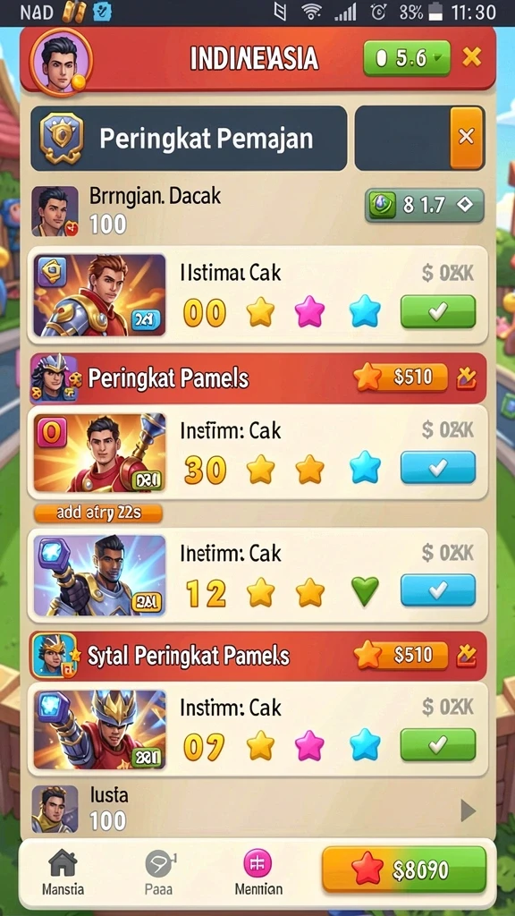 abutogel - Berbagai pilihan permainan menarik tersedia.