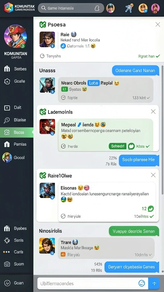 aifa66 - Tampilan antarmuka yang ramah pengguna.