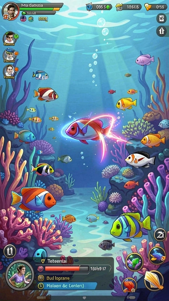 aifa66 - Karakter-karakter unik dan menarik di dalam game.