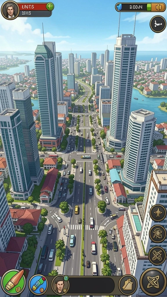 bento4d - Beragam pilihan level yang menantang.