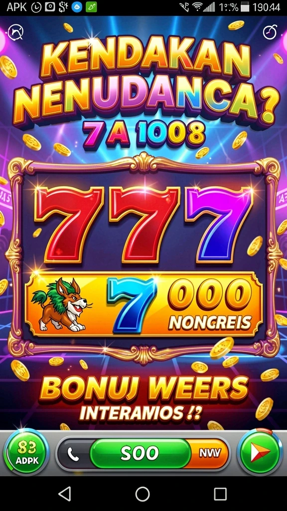 bima11 - Screenshot menampilkan grafis yang cerah dan menarik.