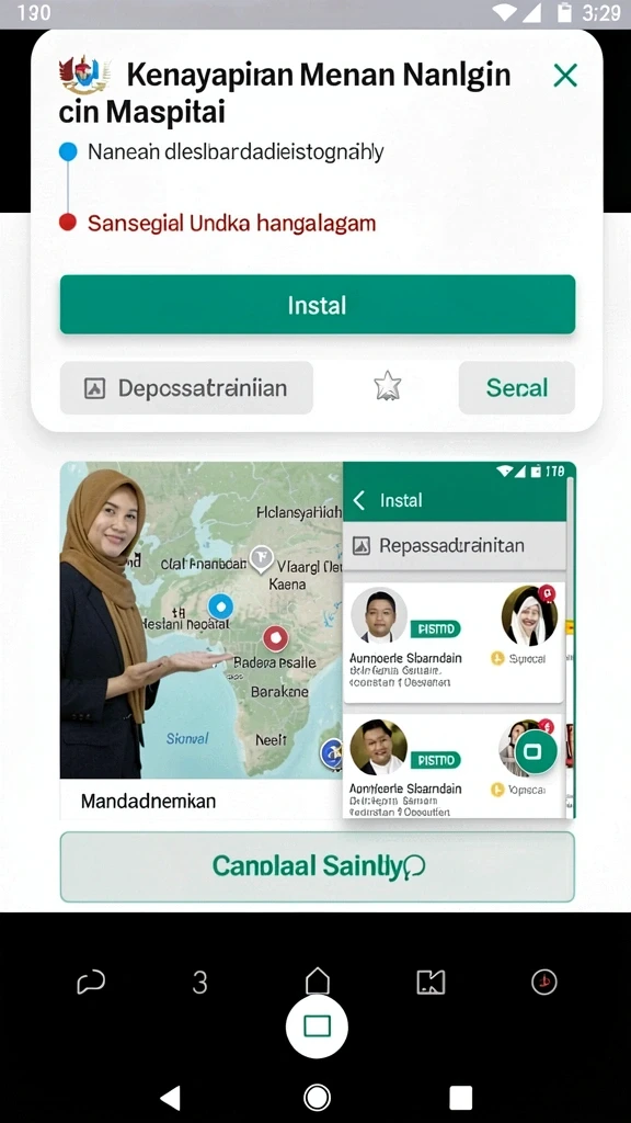 bima11 - Tampilan antarmuka yang user-friendly dan mudah dinavigasi.
