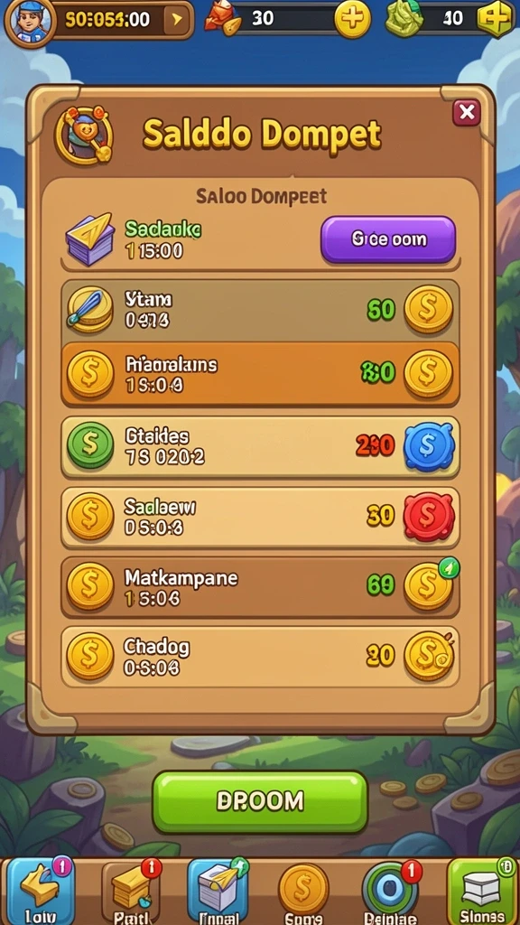 bumi303 - Level menantang dengan grafik menakjubkan.