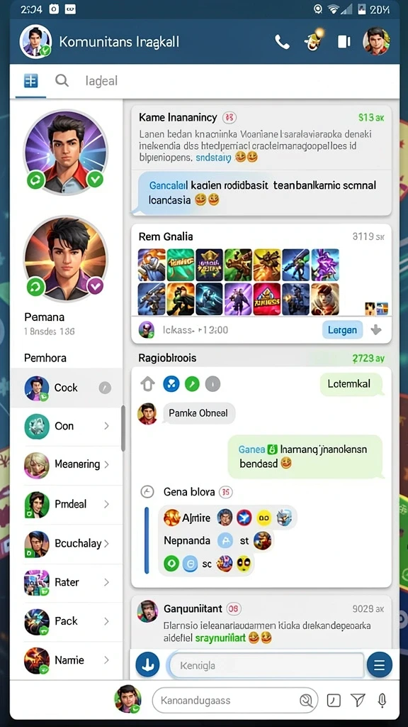 ggr7777 - Screenshot kedua menunjukkan grafis menakjubkan dari lingkungan permainan.