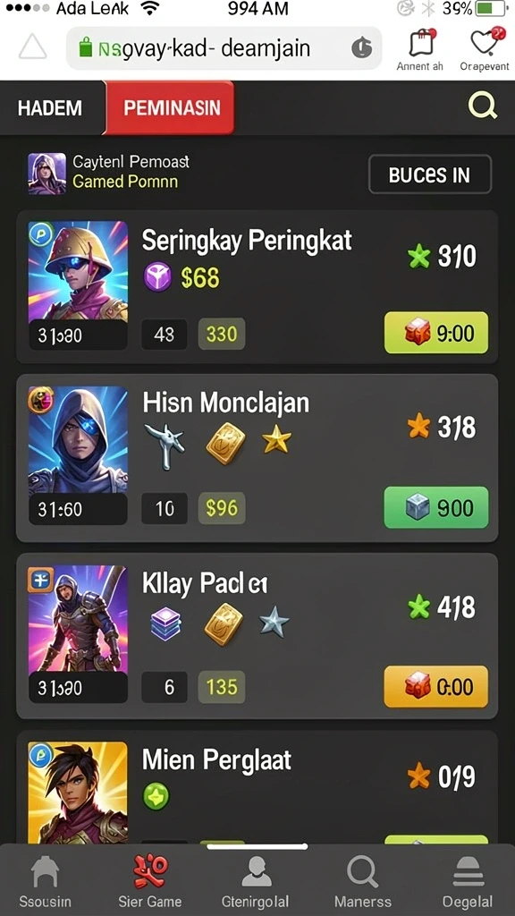 ggr7777 - Tangkapan layar ketiga memperlihatkan fitur multiplayer yang mengasyikkan.