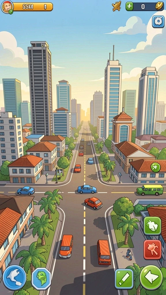 gila138 - Fitur multiplayer memungkinkan bermain dengan teman.