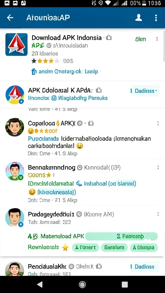 gobetasia - Tampilan antarmuka yang menarik dan user-friendly.