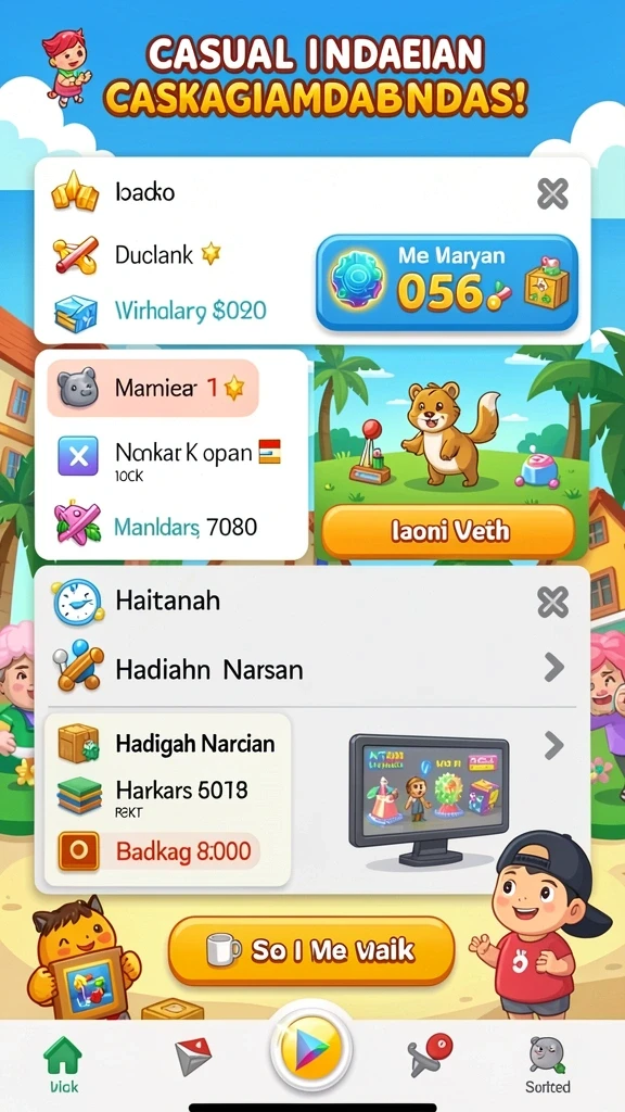 hanabi88 - Karakter baru dalam update terbaru yang menambah keseruan permainan.