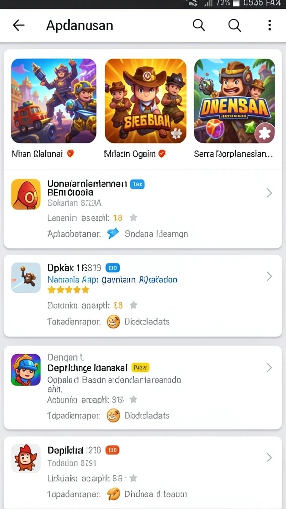 hokitime - Contoh gameplay seru di HOKITIME.