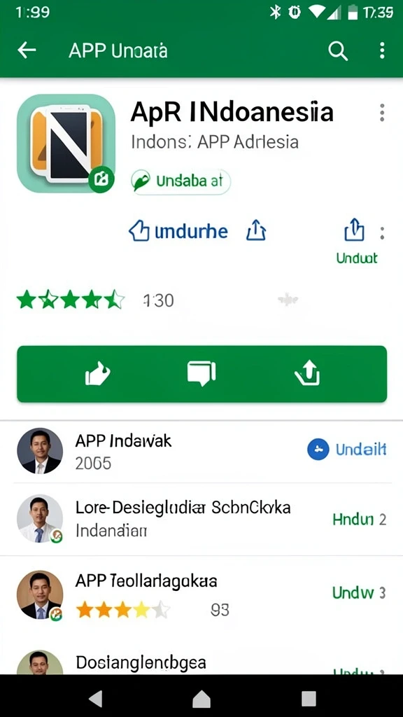 idnraja - Tampilan menu utama yang menarik dan mudah dinavigasi.