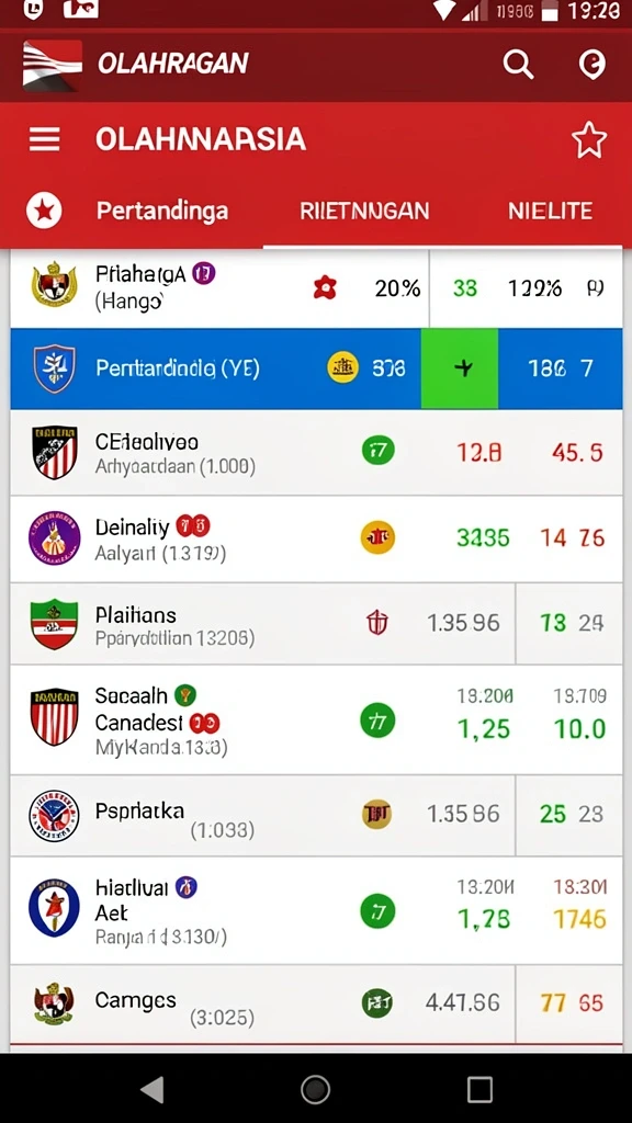 juta7 - Mode permainan multiplayer yang mengasyikkan.