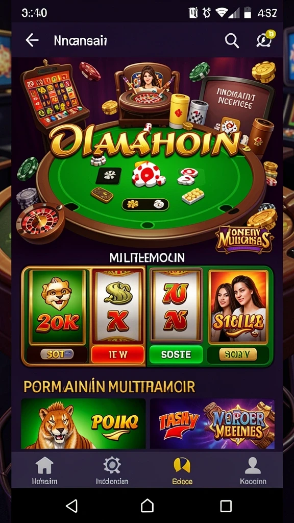 madu303 - Gambaran tampilan utama MADU303 yang menarik.