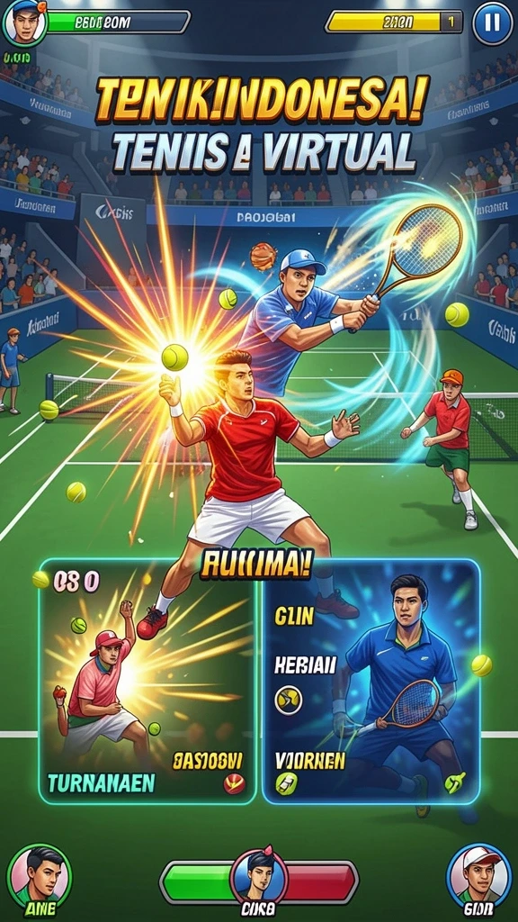 menangbet - Beragam jenis permainan menarik untuk dipilih.