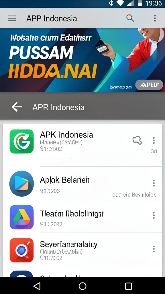 pol88 - Tampilan antarmuka yang menarik dan user-friendly.