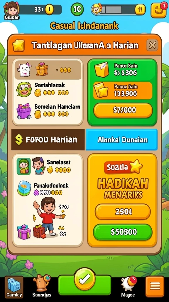 pt707 - Komunitas aktif yang mendukung pemain dalam permainan.