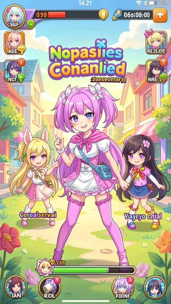ratudewi - Misi multiplayer yang seru dan interaktif.