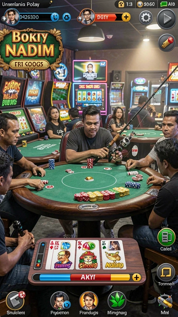 sakti77 - Screenshot level baru yang menantang untuk pemain.