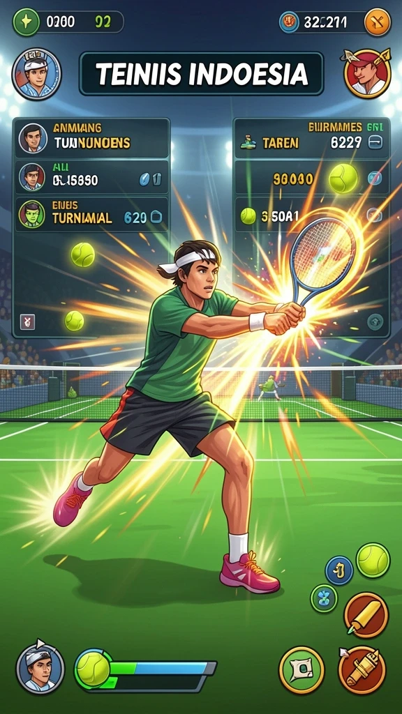 tokyo88 - Screenshot 1 menampilkan karakter utama dalam misi awal.