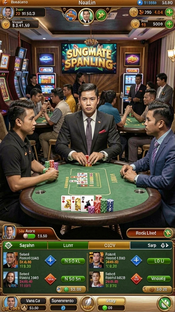 topanwin - Mode permainan baru yang menantang untuk pemain baru.