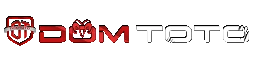 domtoto — Logo Resmi